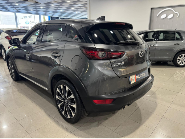 Mazda Cx-3 2.0 G ZENITH 4