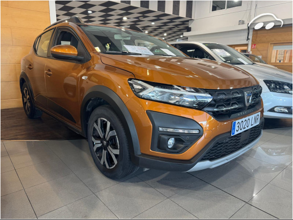 Dacia Sandero 1.0 CONFORT STEPWAY 1