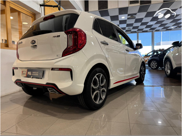 Kia Picanto 1.2 GT LINE  2