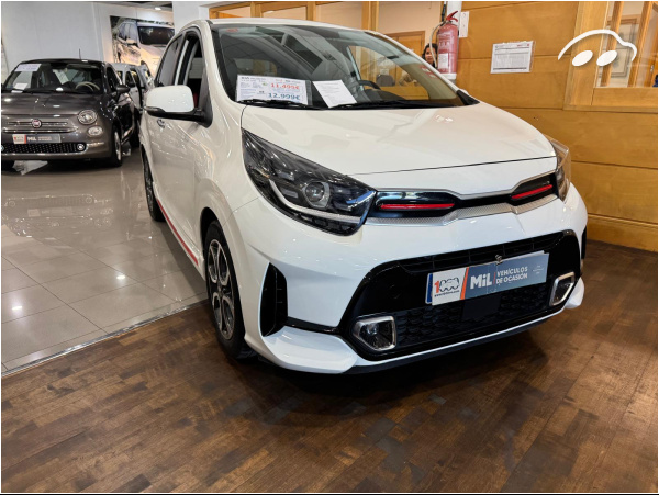 Kia Picanto 1.2 GT LINE  1
