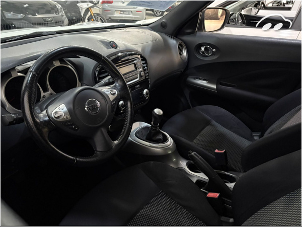 Nissan Juke ,1.2 ACENTA  4
