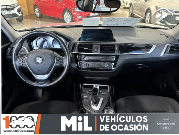 Bmw Serie 1 118I BUSSINES AUTOMATICO 5