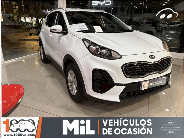 Kia Sportage 1.6 GDI CONCEPT PLUS 1