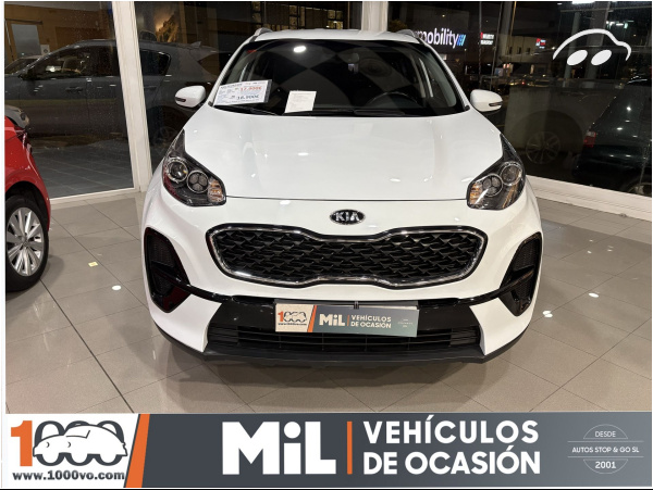 Kia Sportage 1.6 GDI CONCEPT PLUS 7