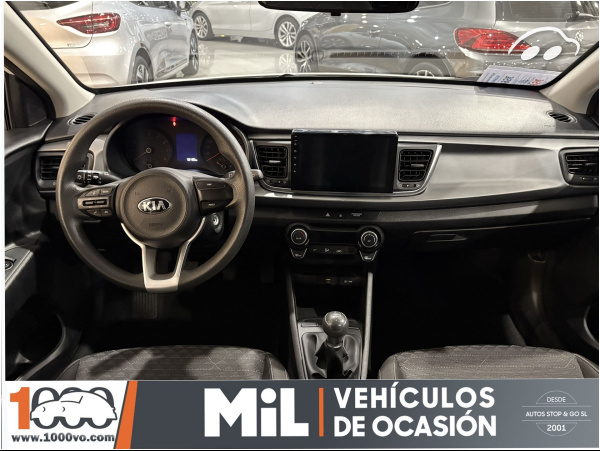 Kia Rio 1.2 CONCEPT PLUS  6