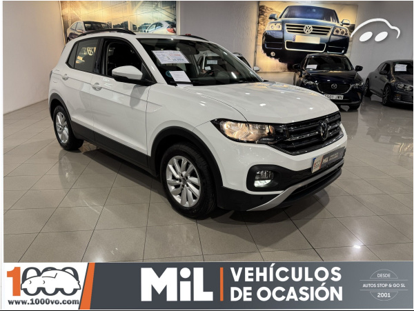 Volkswagen T-cross 1.0 TSI 110CV ADVANCE  1