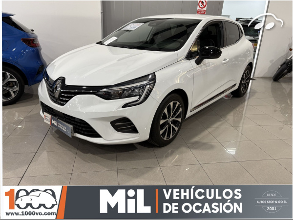 Renault Clio 1.0 TCE TECH 2