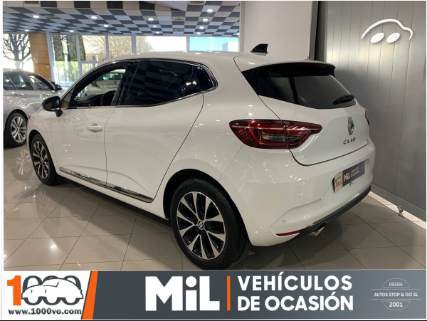Renault Clio 1.0 TCE TECH 5