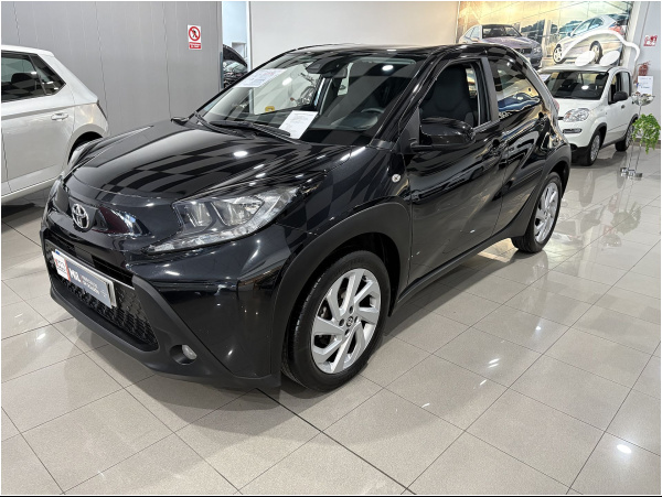 Toyota Aygo 1.0 PLAY 2
