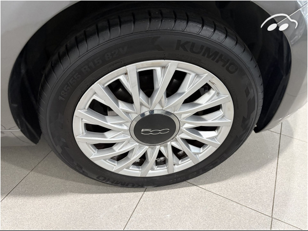 Fiat 500 1.0 HYBRID MONOTRIM 8