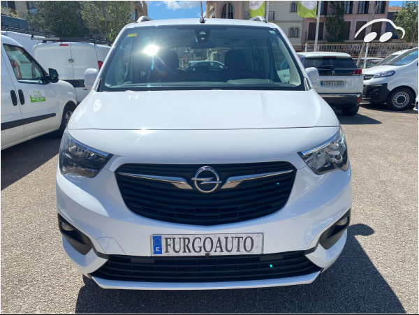 Opel Combo LIFE SELCTIVE 1.5 BHDI 5P 2
