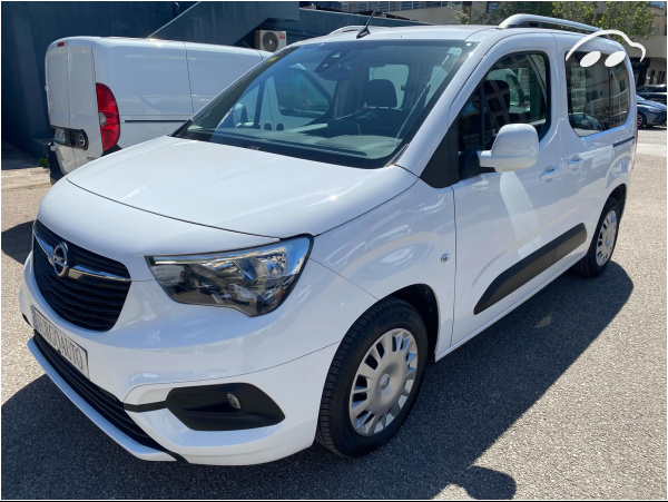 Opel Combo LIFE SELCTIVE 1.5 BHDI 5P 3