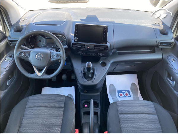 Opel Combo LIFE SELCTIVE 1.5 BHDI 5P 11