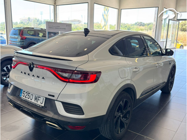 Renault Arkana RS LINE 7
