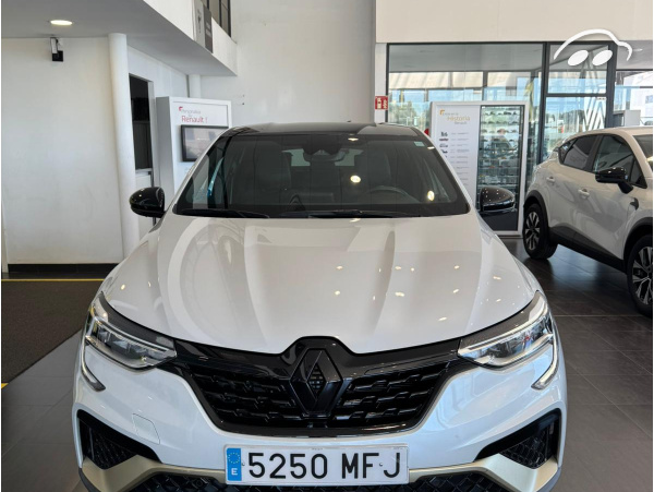 Renault Arkana RS LINE 2