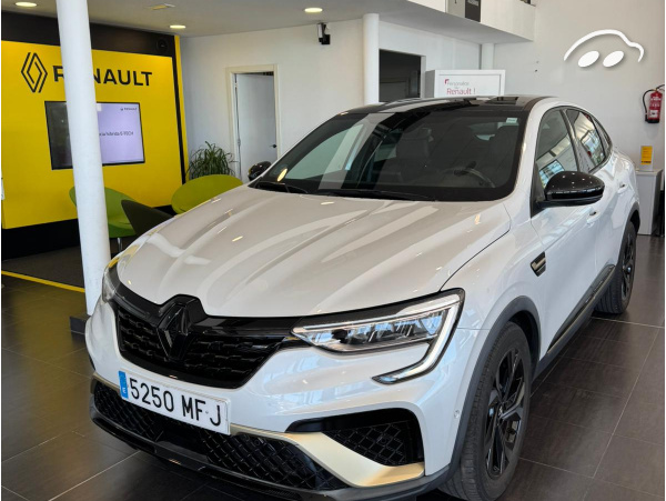 Renault Arkana RS LINE 1