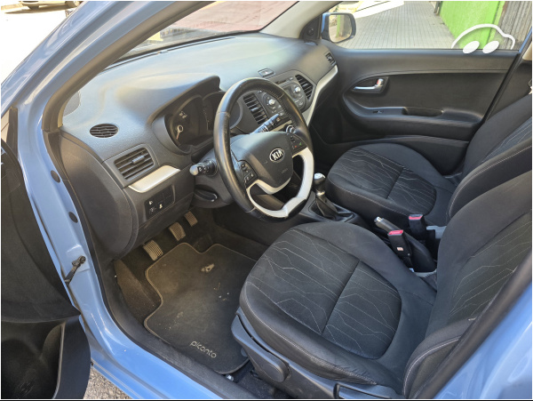 Kia Picanto  8