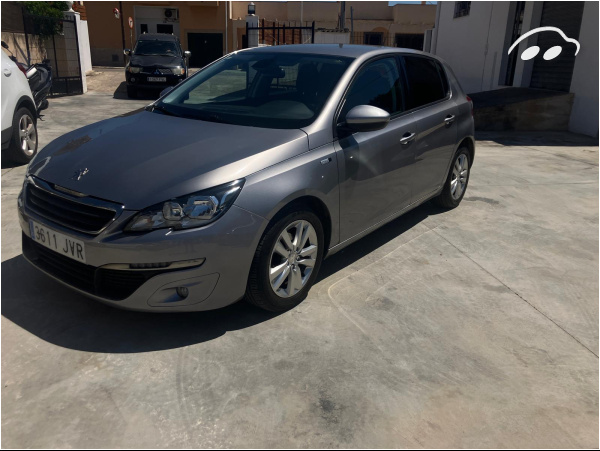 Peugeot 308 1.6 Style 2
