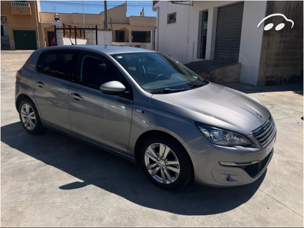 Peugeot 308 1.6 Style 1