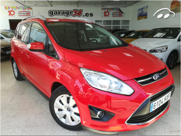 Ford Gran c-max TREND 1