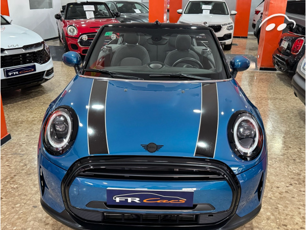Mini Cooper Cabrio 1.5 AUTOMÁTICO  2