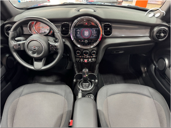 Mini Cooper Cabrio 1.5 AUTOMÁTICO  12