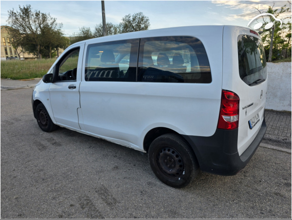 Mercedes-benz Vito Combi 3