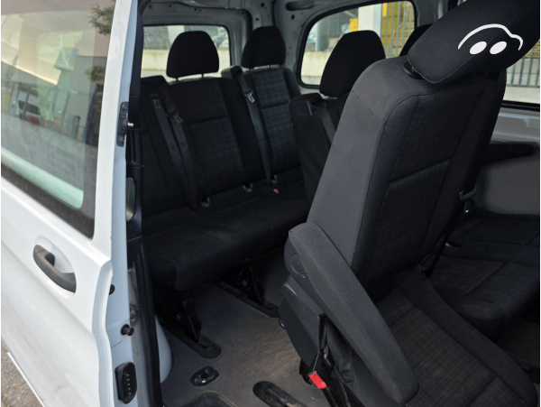 Mercedes-benz Vito Combi 5