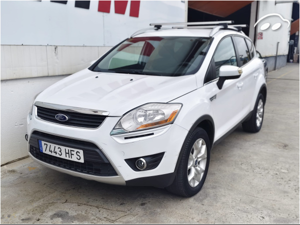 Ford Kuga  2