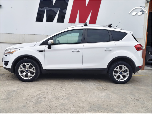Ford Kuga  5