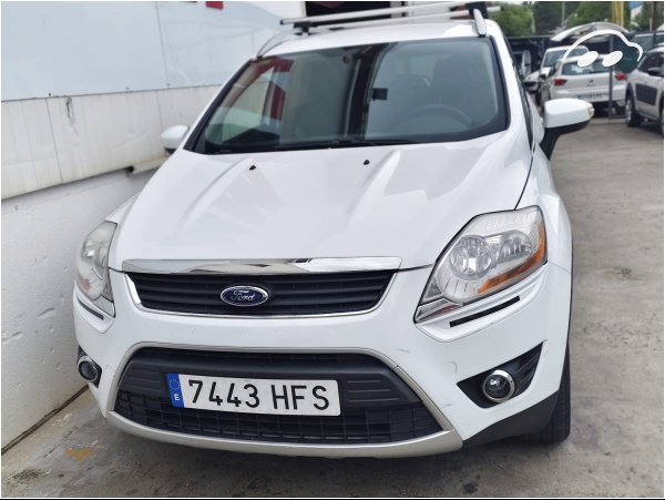 Ford Kuga  3