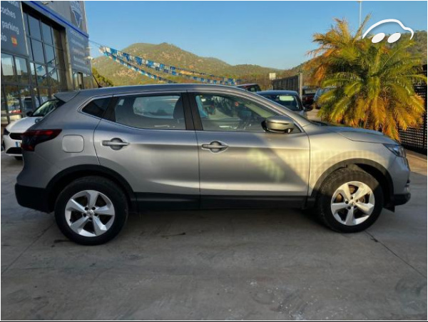 Nissan Qashqai  1.2 DIG-T Acenta 3