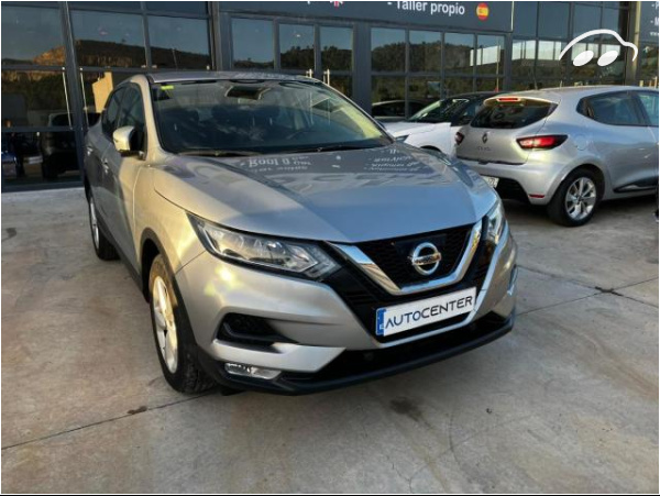 Nissan Qashqai  1.2 DIG-T Acenta 4