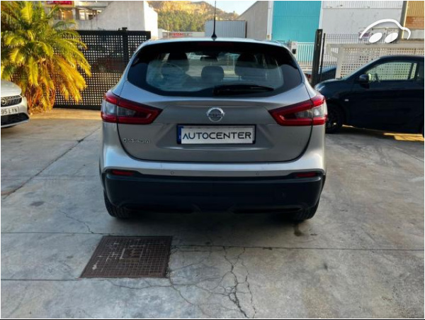 Nissan Qashqai  1.2 DIG-T Acenta 5