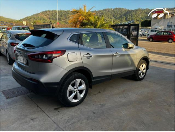 Nissan Qashqai  1.2 DIG-T Acenta 6