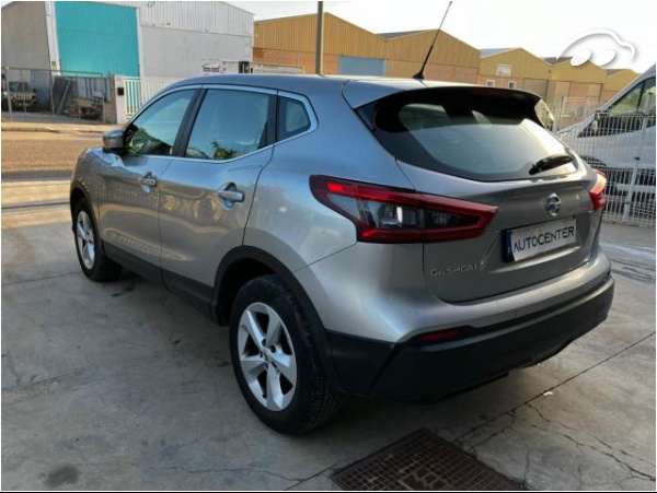 Nissan Qashqai  1.2 DIG-T Acenta 7