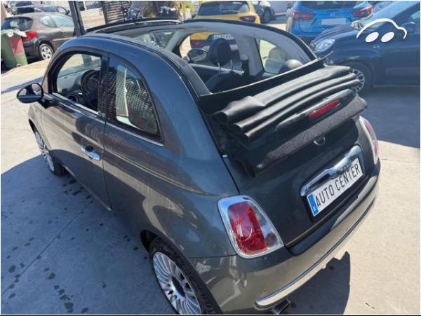 Fiat 500c 1.4 16V Lounge 1