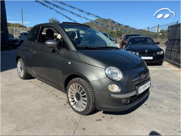 Fiat 500c 1.4 16V Lounge 2