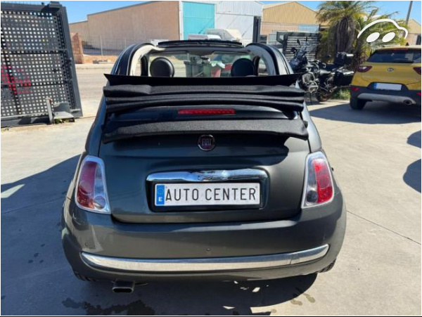 Fiat 500c 1.4 16V Lounge 3