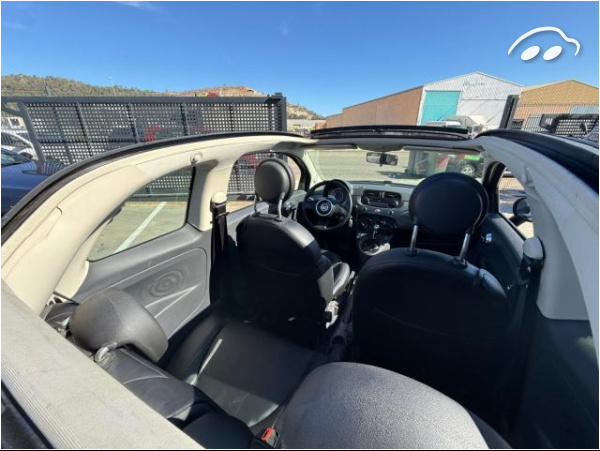 Fiat 500c 1.4 16V Lounge 4