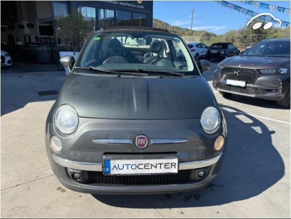 Fiat 500c 1.4 16V Lounge 5