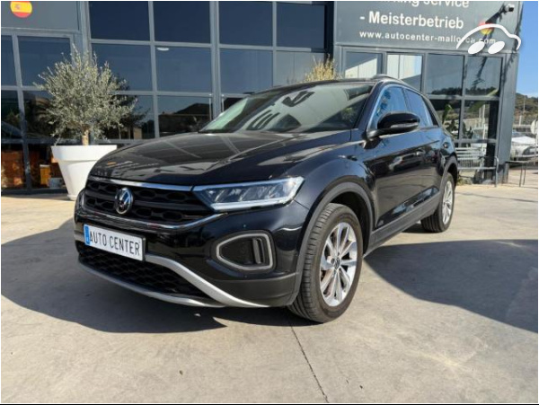 Volkswagen T-roc Advance 1.0 TSI 81 kW (110 CV) 1