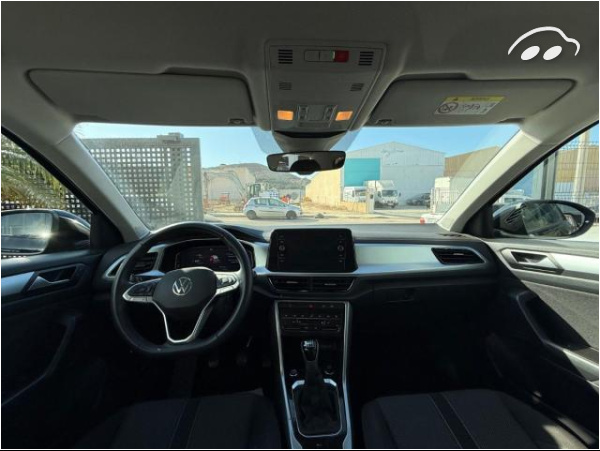 Volkswagen T-roc Advance 1.0 TSI 81 kW (110 CV) 4