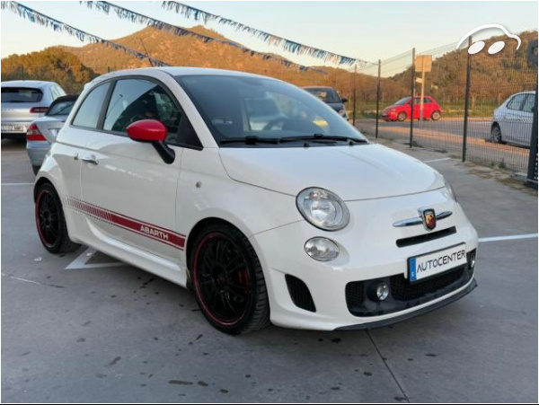 Abarth 500 1.4 16v T-Jet 135 CV 1