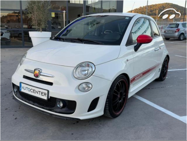 Abarth 500 1.4 16v T-Jet 135 CV 3