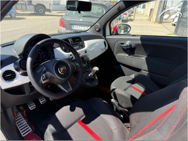 Abarth 500 1.4 16v T-Jet 135 CV 4