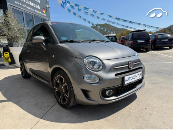 Fiat 500  1.2 Lounge 1