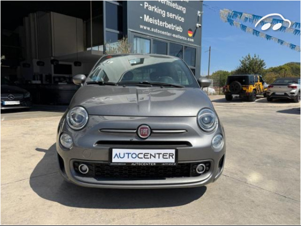 Fiat 500  1.2 Lounge 2