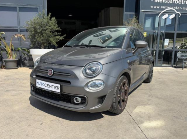 Fiat 500  1.2 Lounge 3