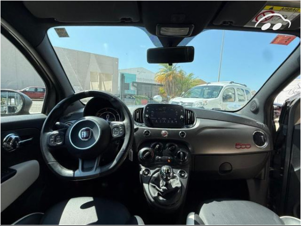 Fiat 500  1.2 Lounge 4